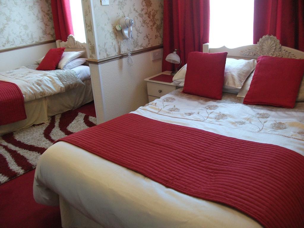 The Brema Hotel Блекпул Номер фото