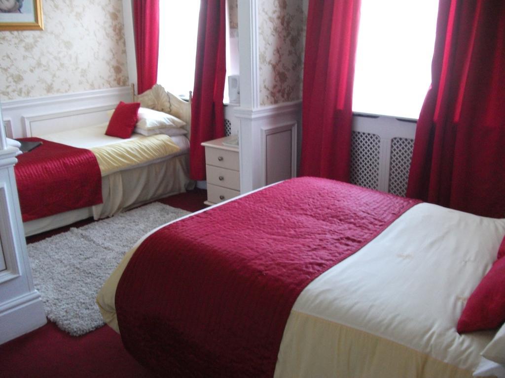 The Brema Hotel Блекпул Номер фото