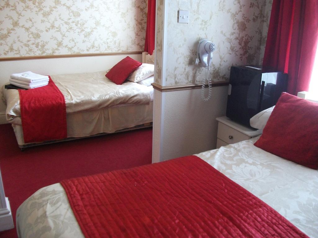 The Brema Hotel Блекпул Номер фото